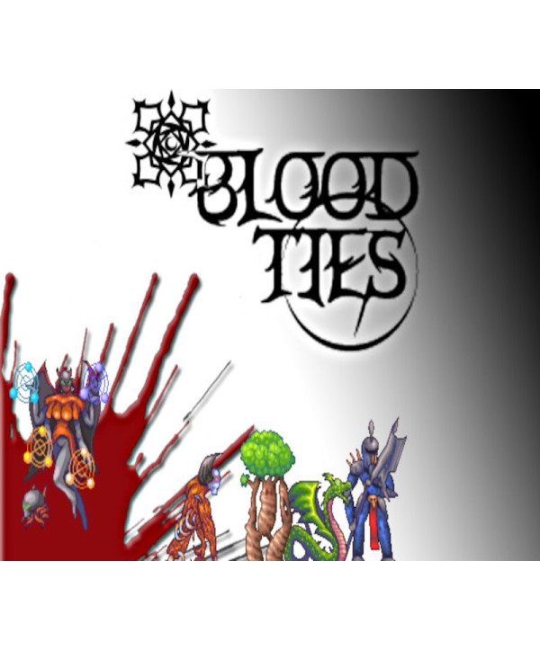 Blood Ties Steam Key GLOBAL